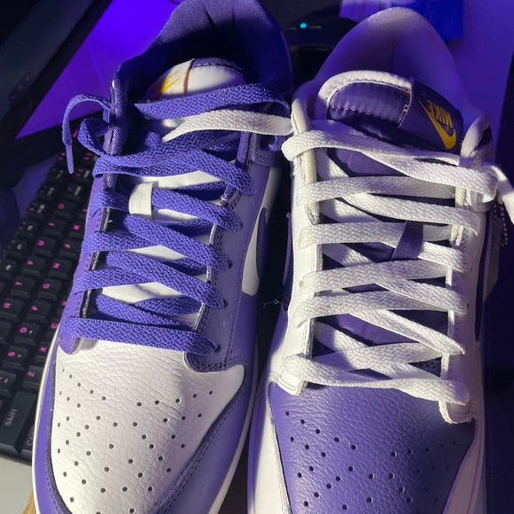 Nike Dunk Low “Flip The Old School” - Picture 4 of 8